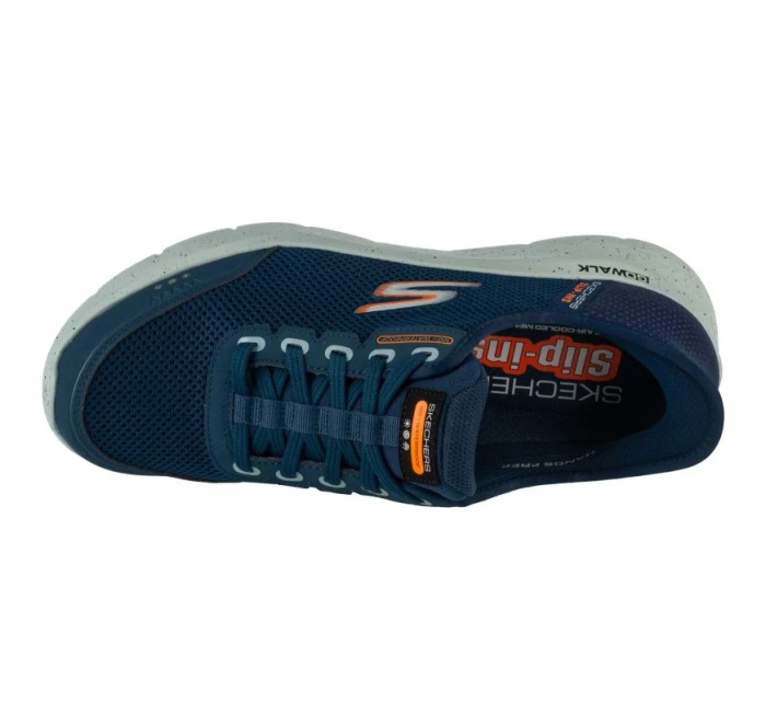 Skechers Slip-Ins: Go Walk Flex - Waterproof 216330-NVY Navy Blue 42 Skechers Slip-Ins: Go Walk Flex - Waterproof 216330-NVY Navy Blue 42