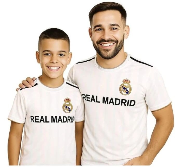 Real Madrid sada dresov junior RM1KTK124 Real Madrid sada dresov junior RM1KTK124