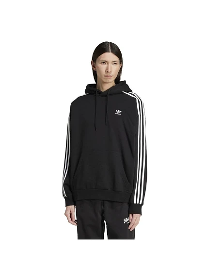 Originals Baggy mikina s kapucí model 21396346 - ADIDAS