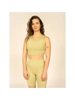 Tréninková podprsenka se střední z materiálů dámská x  model 21430728 - 4F