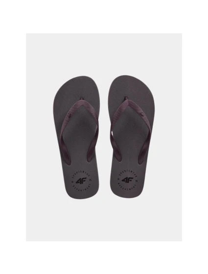 Pánske žabky s pohodlnou ľahkou podrážkou 4F 4FMM00FFLIM026A-23S