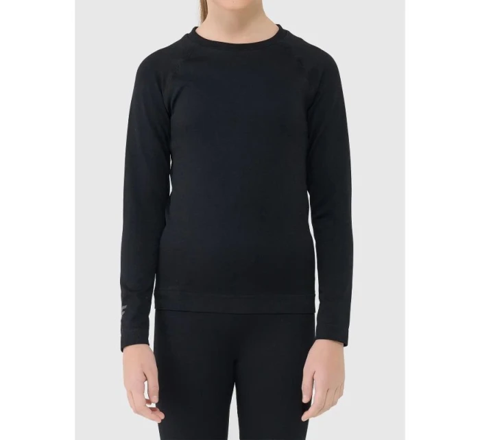 Detská bezšvová súprava spodného prádla (TOP+spodný diel) 4F 4FJWAW25USEAU258-20S