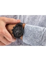 Pánské hodinky Chronograph Sapphire Black model 21807557 - Giewont Pánské hodinky Chronograph Sapphire Black model 21807557 - Giewont