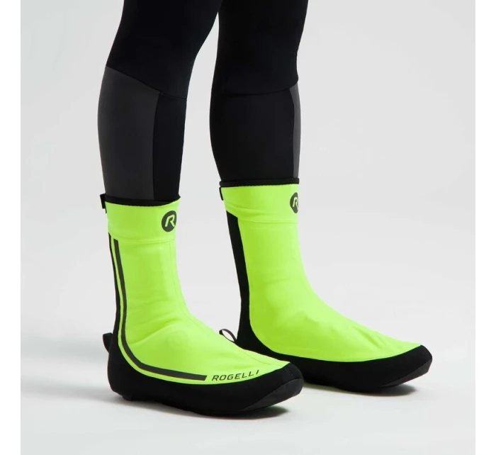Návleky na boty model 21853077 fluor 39 - Rogelli