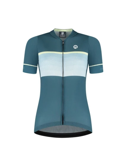 Rogelli dámsky dres IMPRESS II žltý 2XL