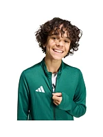 Detská mikina adidas Entrada 26 Track green KE9837