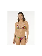 Dámská podprsenka RIP CURL Carioca Revo Sliding Tri, vícebarevná