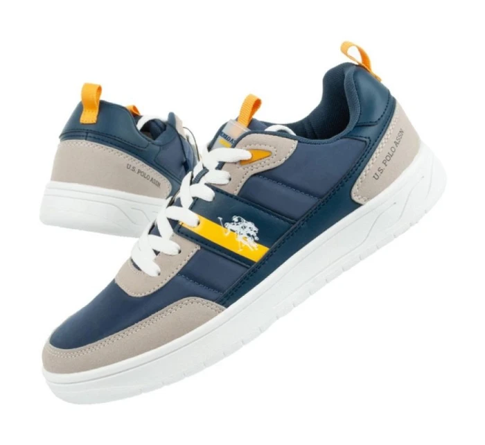 Športová obuv U.S. Polo ASSN. M UP21M88089-DBL-YEL03 Športová obuv U.S. Polo ASSN. M UP21M88089-DBL-YEL03