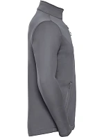 Pánská 2vrstvá smart softshellová bunda 10. convoy grey model 22462081 - Russell Athletic Pánská 2vrstvá smart softshellová bunda 10. convoy grey model 22462081 - Russell Athletic