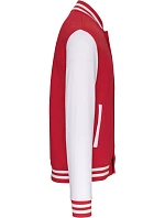 K 497 Unisex bunda red/white model 22509826 - Kariban K 497 Unisex bunda red/white model 22509826 - Kariban