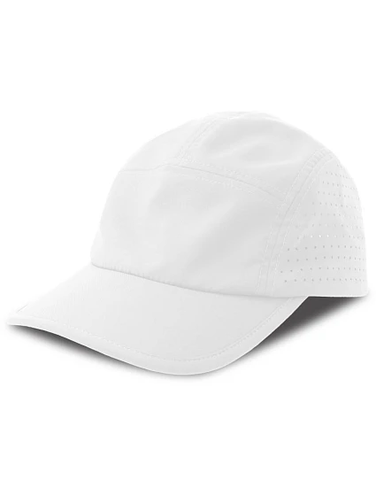 5 panelová outdoor kšiltovka Camper white model 22450265 - Atlantis Headwear 5 panelová outdoor kšiltovka Camper white model 22450265 - Atlantis Headwear