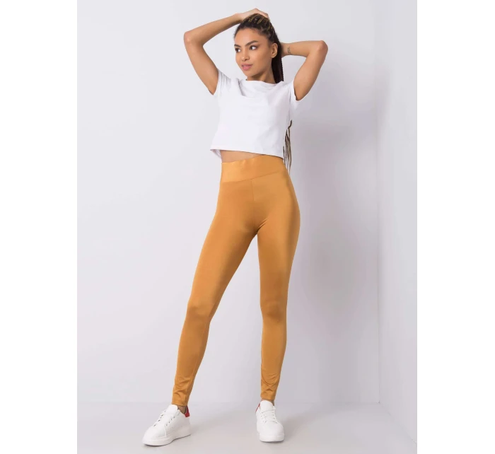 Legíny 1000 LG 3103.11X tmavo žltá