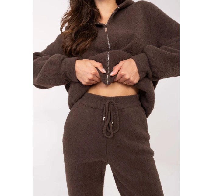 Súprava MBM KMPL 30817.17 hnedá