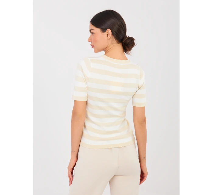 Jumper PM SW SF162.80 svetlo béžový