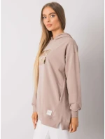 Mikina RV BL 7211.24P tmavo lila