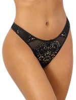 Šnúra V-10388 čierna - Axami