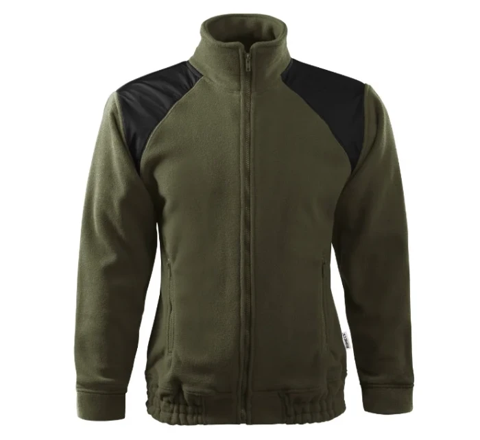 Jacket fleece unisex military (brand label) model 20643394 - MALFINI, a.s. Jacket fleece unisex military (brand label) model 20643394 - MALFINI, a.s.