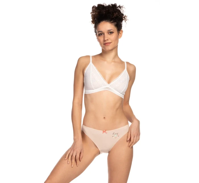 Dámske nohavičky MINI BIKINI L-100MB-46 3-pack