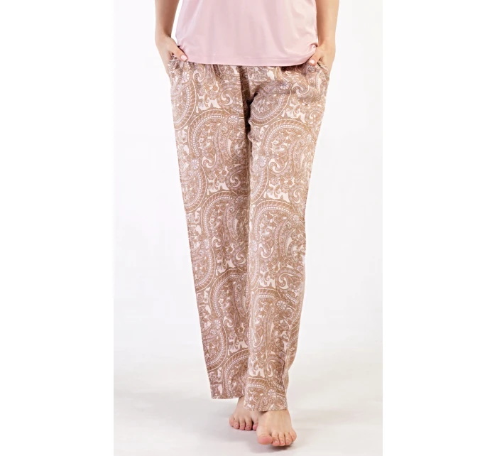 Dámske dlhé pyžamo Olga Dámske dlhé pyžamo Olga