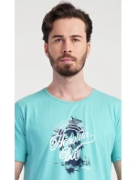 Pánské pyžamo šortky model 19702494 - Vienetta MAN