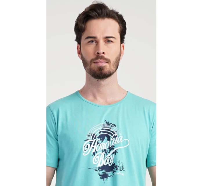 Pánské pyžamo šortky model 19702494 - Vienetta MAN