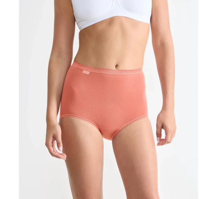 Dámske maxi nohavičky Basic+ C4P - UNKNOWN - viacfarebné V022 - SLOGGI Dámske maxi nohavičky Basic+ C4P - UNKNOWN - viacfarebné V022 - SLOGGI