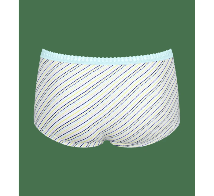 sloggi GO Crush Short C3P - MODRÁ - SLOGGI MODRÁ - SLOGGI