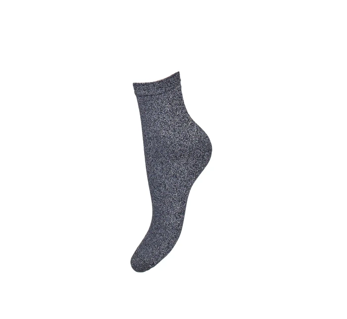 Milena 1191 Lurexové dámske ponožky 37-41