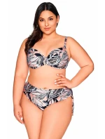 Dámské plavkové kalhotky SF model 20829844 Latte S3XL - Ava Dámské plavkové kalhotky SF model 20829844 Latte S3XL - Ava