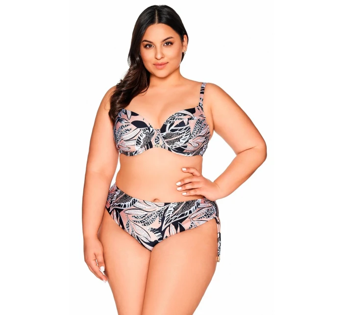 Dámské plavkové kalhotky SF model 20829844 Latte S3XL - Ava Dámské plavkové kalhotky SF model 20829844 Latte S3XL - Ava