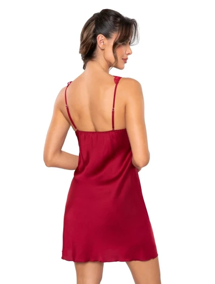 Dámská noční košile model 20695553 sz/r S2XL - Donna Dámská noční košile model 20695553 sz/r S2XL - Donna