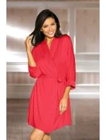 Dámsky župan Maya Raspberry - Babell