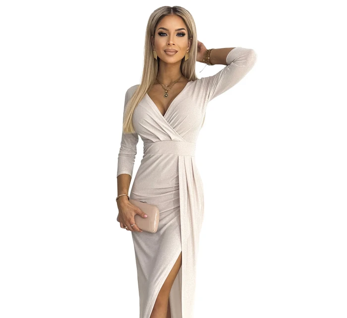 Dámské šaty model 18340598 - numoco