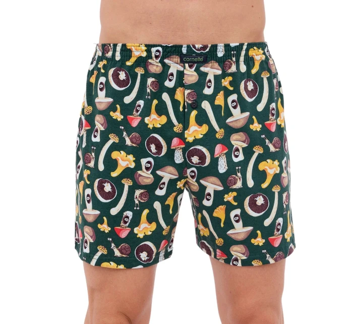 Pánske šortky 011/165 Classic plus - CORNETTE Pánske šortky 011/165 Classic plus - CORNETTE