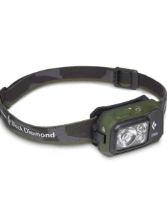 model 21483666 svítilna Storm 450 tmavě olivová - Black Diamond