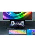 Plnohodnotný ovládač USB C Kishi V3 od spoločnosti Razer