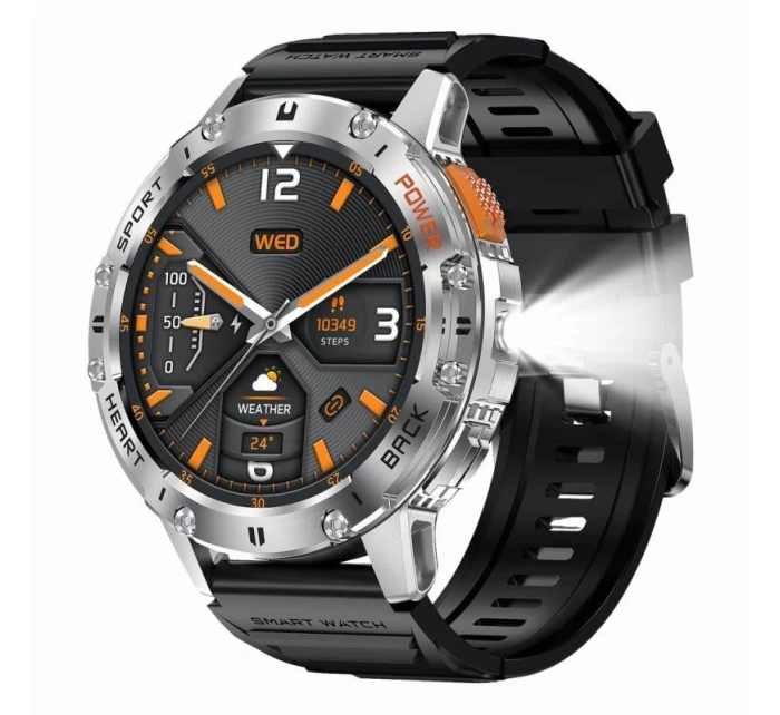 Inteligentné hodinky Gravity GT22-4 Inteligentné hodinky Gravity GT22-4