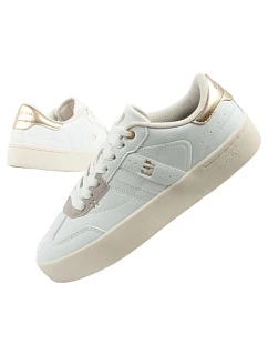 Gap Dámske športové topánky Boudler Módne pohodlné biele dámske tenisky