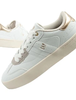 Gap Dámske športové topánky Boudler Módne pohodlné biele dámske tenisky