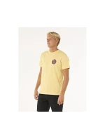 Tričko RIP CURL Wettie Passage Icon Tee, tyrkysové