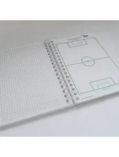 Trénerský zošit A6 Trénerský zošit, blok trénera Yakima 100513