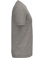 K Pánské bio IC tričko grey heather model 22439610 - Kariban