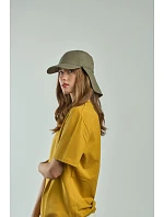 6 panelová kšiltovka s ochranou krku olive model 22479261 - Atlantis Headwear 6 panelová kšiltovka s ochranou krku olive model 22479261 - Atlantis Headwear