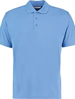 Kustom Kit KK 403 Pánske polo tričko z piké „Superwash“ 43.0403 stredne modré
