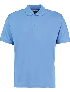 KK 403 Pánské piqué polo "Superwash" model 22420200 mid blue - Kustom Kit