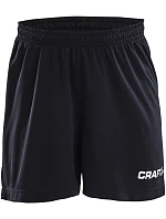 Craft Teamwear Squad Go Short Solid Jr Detské športové šortky 82.5586 čierne Craft Teamwear Squad Go Short Solid Jr Detské športové šortky 82.5586 čierne