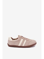 Dámské barefoot béžové tenisky model 22320683 - Boto Dámské barefoot béžové tenisky model 22320683 - Boto
