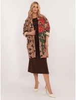 Kabát DHJ EN 19821.60P ťava