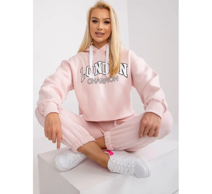 Sada EM KMPL model 20742126 bílá růžová - FPrice Sada EM KMPL model 20742126 bílá růžová - FPrice