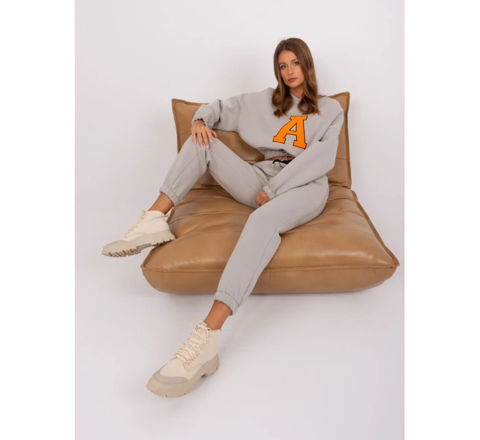 Komplet EM KMPL model 18985163 szary - FPrice Komplet EM KMPL model 18985163 szary - FPrice